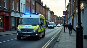 Revolution des britischen Polizeisystems: NPS, Kriminalität, Reformen