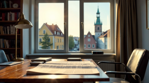 Schröder, Estland, Ukraine: Ein Gastbeitrag und seine globalen Reaktionen