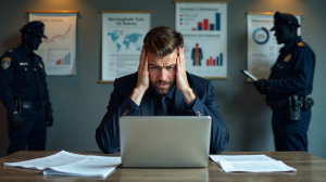 Schwierigkeiten bei Polizeibewerbungen: Bildungsniveau, Deutschkenntnisse, Abbruchquoten