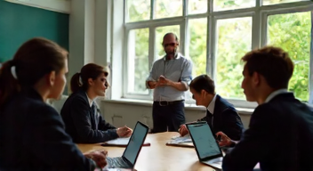 Soziale Aspekte der Bildung (6/10)