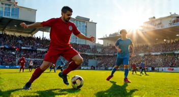 Soziale Aspekte im Fußball (6/10)