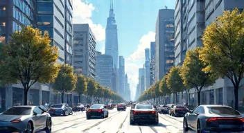 Soziale Auswirkungen der E-Mobilität (5/10)