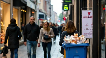 Soziale Auswirkungen des Konsums (6/10)