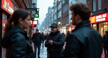 Soziale Dimensionen der Polizeireform (5/10)