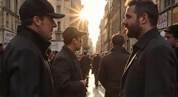 Soziale Dimensionen des Widerstands (4/10)