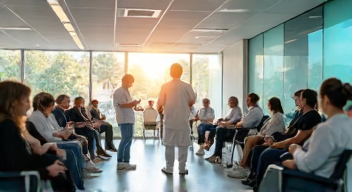 Soziale Dimensionen im Gesundheitswesen (6/10)