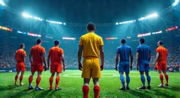 Soziale Dynamiken im Fußball (6/10)