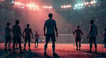 Soziale Dynamiken im Fußball (6/10)