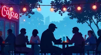 Soziale Dynamiken im Januar (6/10)