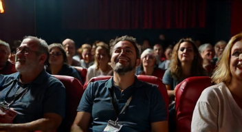 Soziale Dynamiken im Kinosaal (6/10)