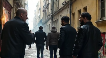 Soziale Dynamiken im Konflikt (6/10)