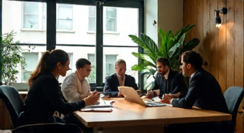 Soziale Dynamiken im Team (6/10)