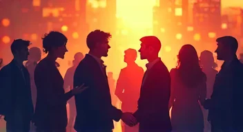 Soziale Dynamiken in der neuen Umgebung (6/10)