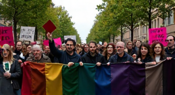 Soziale Dynamiken in der Protestbewegung (6/10)