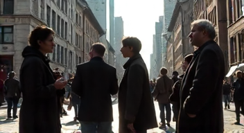 Soziale Dynamiken und deren Einfluss (6/10)