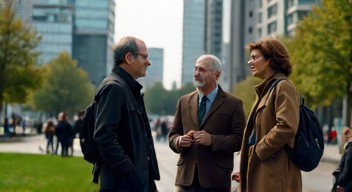 Soziale Dynamiken und die Generationenfrage (6/10)