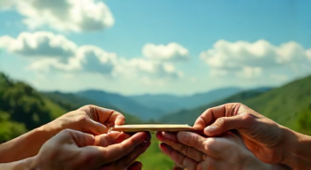 Soziale Gerechtigkeit als Friedensgarant (7/10)