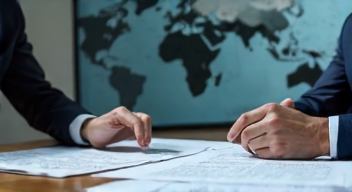 Soziale Herausforderungen in der Diplomatie (6/10)