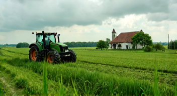 Soziale Herausforderungen in der Landwirtschaft (4/10)