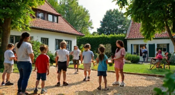 Soziale Perspektiven: Die Rolle der Gemeinschaft (6/10)