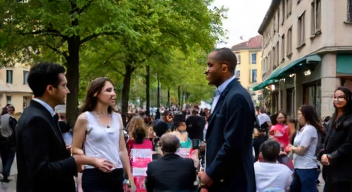 Soziale Spannungen und Integration (6/10)