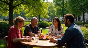 Soziale Strukturen und ihre Rolle im Frieden (3/10)