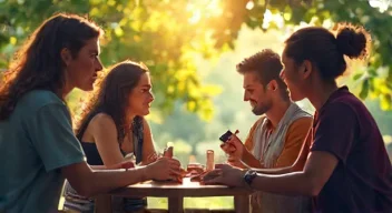 Soziale Verantwortung und Handeln (6/10)