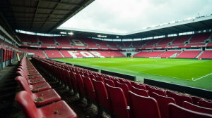 Stadiongewalt, Geisterspiele und die Debatte um Sicherheit im Fußball