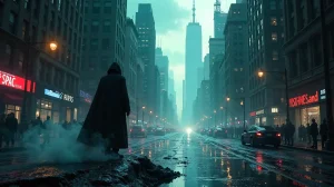 Stromausfall, Terrorismus, Ermittlungen: Ein Blick hinter die Kulissen