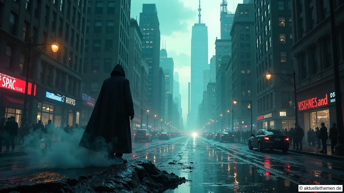 Stromausfall, Terrorismus, Ermittlungen: Ein Blick hinter die Kulissen