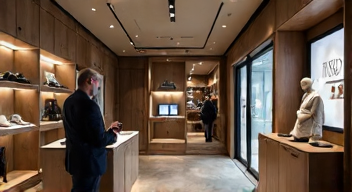 Technologie im Einkaufserlebnis (4/10)