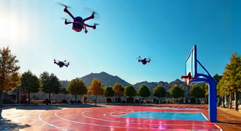 Technologie und Basketball (4/10)