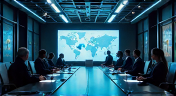 Technologie und ihre Rolle in der Politik (3/10)