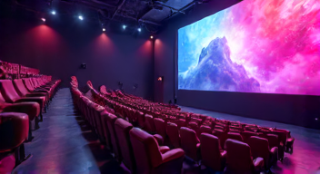 Technologische Einflüsse auf das Kinoerlebnis (4/10)