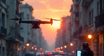 Technologische Einflüsse auf den Konflikt (4/10)