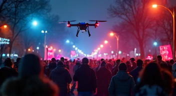 Technologische Einflussnahme auf Protestbewegungen (4/10)