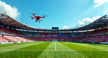 Technologische Entwicklungen im Fußball (4/10)