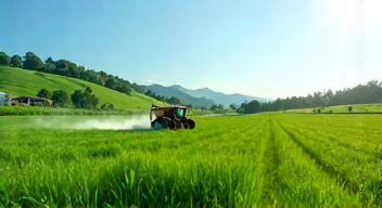 Technologische Entwicklungen in der Landwirtschaft (8/10)