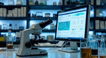 Technologische Fortschritte in der Forschung (4/10)