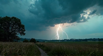 Technologische Herausforderungen bei Naturereignissen (4/10)