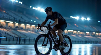 Technologische Innovation im Sport (4/10)