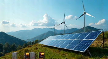 Technologische Innovationen im Energiesektor (4/10)