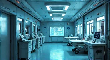 Technologische Innovationen im Gesundheitswesen (4/10)