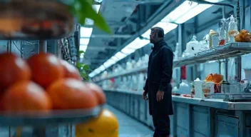 Technologische Innovationen zur Lebensmittelsicherheit