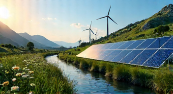 Technologische Lösungen für die Energieversorgung (4/10)