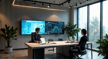 Technologische Lösungen für eine bessere Effizienz (4/10)