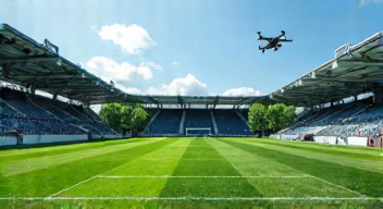 Technologische Lösungen im Fußball: Ein neuer Ansatz (4/10)