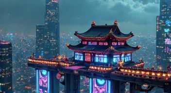 Technologische Überlegenheit der Chinesen (4/10)