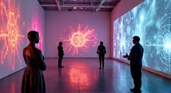 Technologischer Einfluss auf die Kunst (4/10)