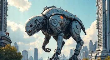 Technologischer Fortschritt und soziale Verantwortung (4/10)